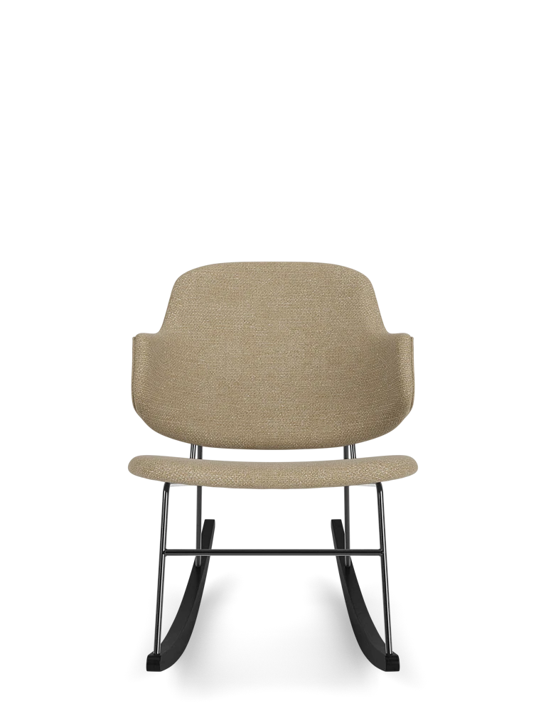 The Penguin Rocking Chair 張地仕様 by Ib Kofod-Larsen|Audo The Penguin Rocking Chair 張地仕様 by Ib Kofod-Larsen|Audo